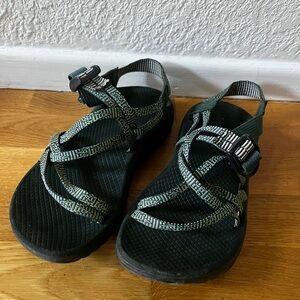 Double-strap CHACOS